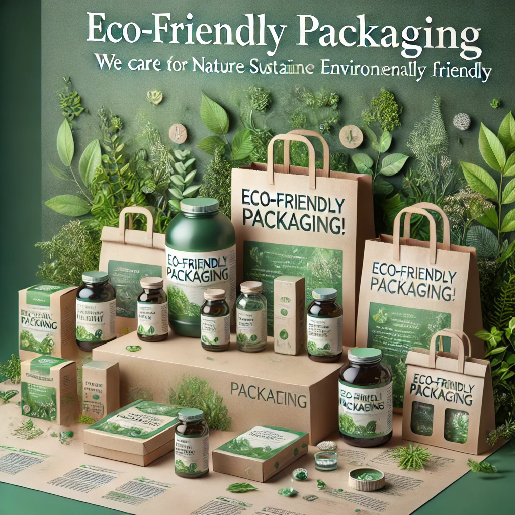 Eco-Friendly Packaging